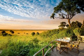 Masai Mara Luxury Lodges