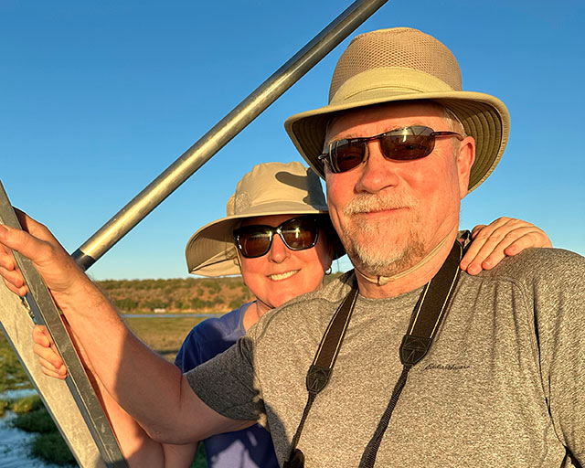 Tony and Heather Gural | CANADA