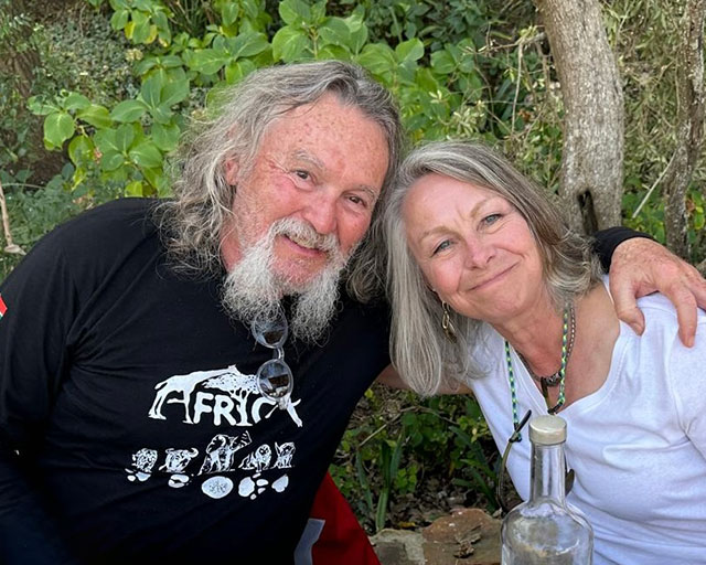 Michael Benesh and Sylvia Schlieckau | Canada