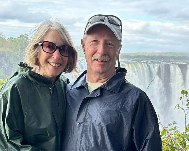 Mike and Kathy Schwantes | CANADA